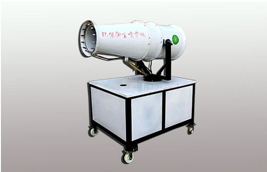 聚創(chuàng)全自動霧炮機(jī)JC-PW系列